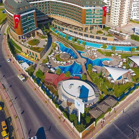 Aska Lara & Antalya