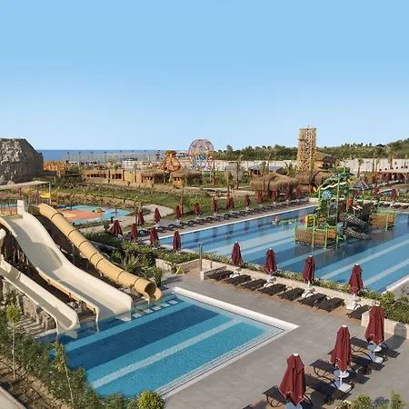 Aska Lara & 5* Antalya