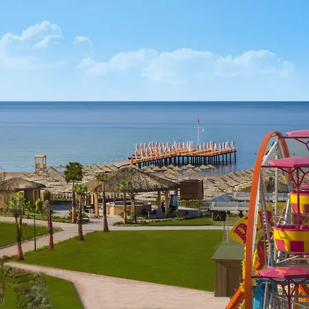 Aska Lara & Antalya