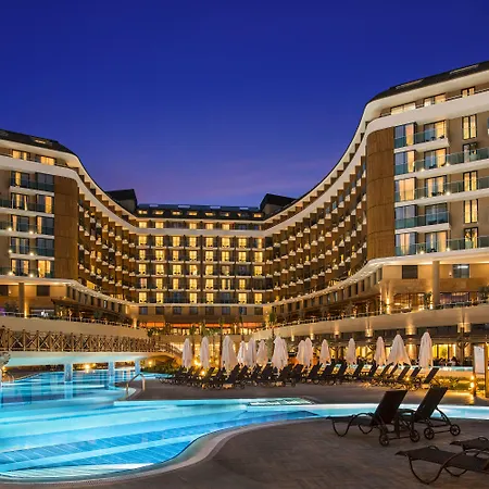 Hotel Aska Lara & 5*