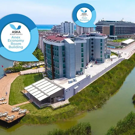 מלון Aska Lara & 5*