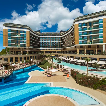 Aska Lara & Hotel 5*