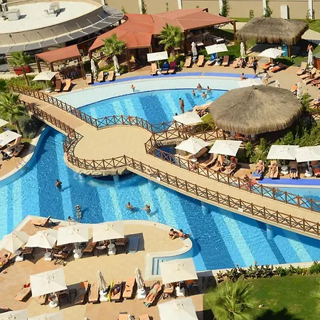 Aska Lara & 5* Antalya