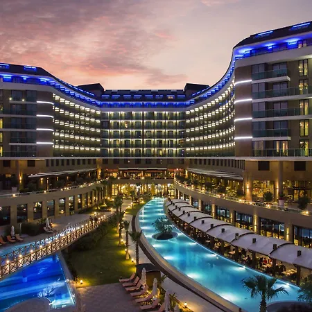 Aska Lara & Hotel Antalya