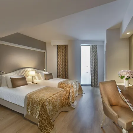 Aska Lara & 5* Antalya