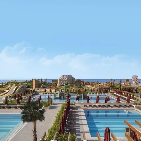 מלון Aska Lara &