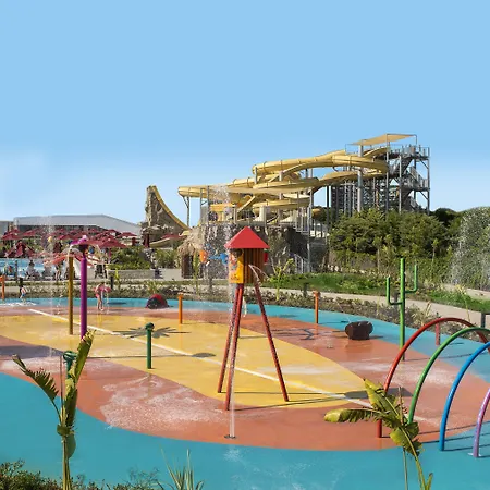 מלון Aska Lara & 5*