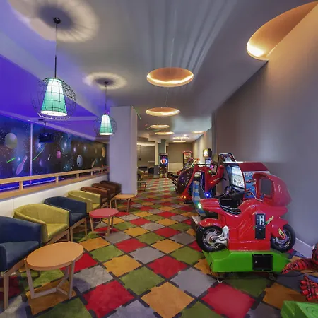 Hotel Aska Lara & 5*