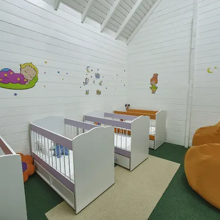 Aska Lara & מלון אנטליה