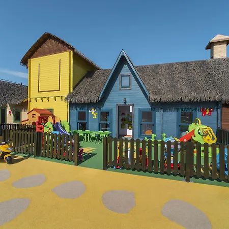 מלון Aska Lara & 5*