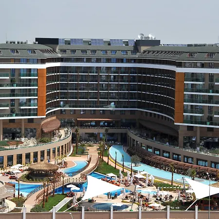 Hotel Aska Lara & Antalya