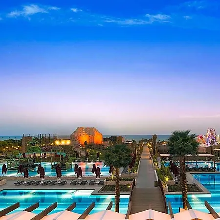 Hotel Aska Lara & 5*