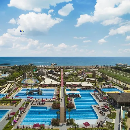 Hotel Aska Lara &