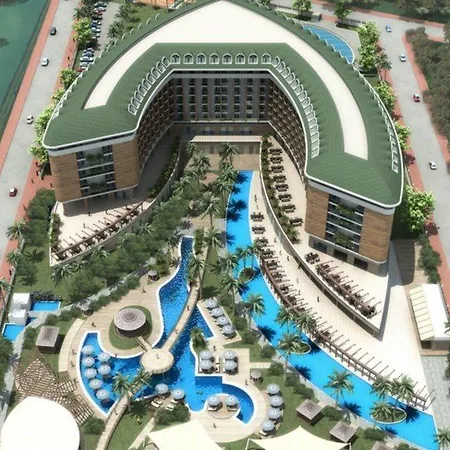 Aska Lara & 5* Antalya