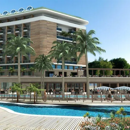 Hotel Aska Lara & Antalya