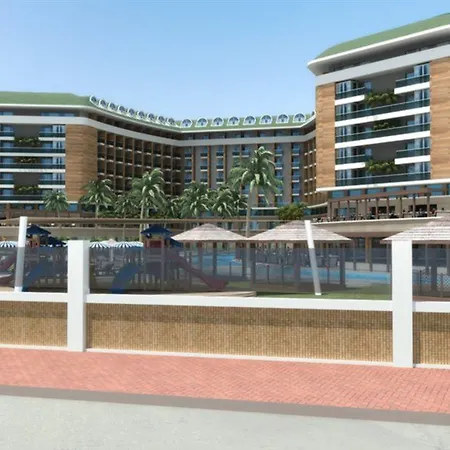 Hotel Aska Lara & Antalya