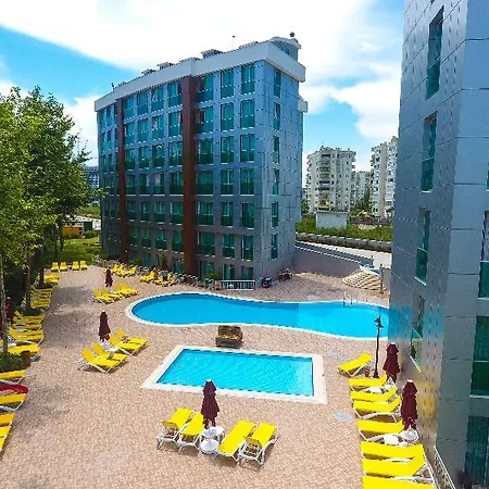 Hotel Aska Lara & Antalya