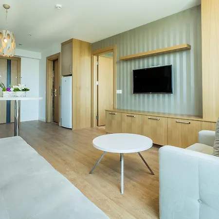 Aska Lara & 5* Antalya