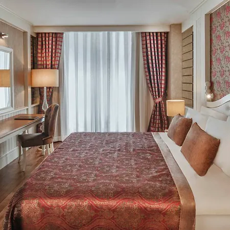 Aska Lara & 5* Antalya