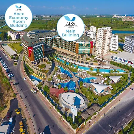 Hotel Aska Lara &