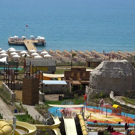 Aska Lara & 5* אנטליה