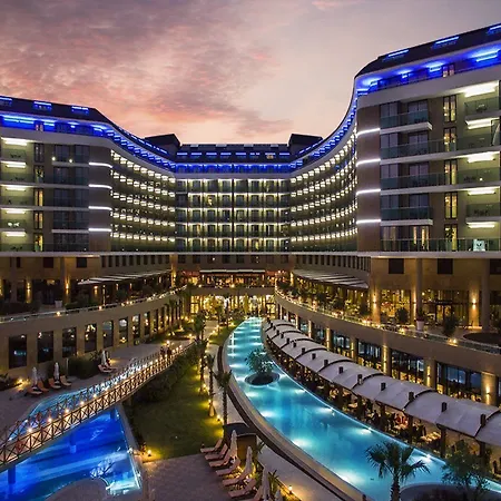 Hotel Aska Lara & Antalya
