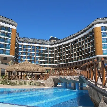 Aska Lara & 5* Antalya