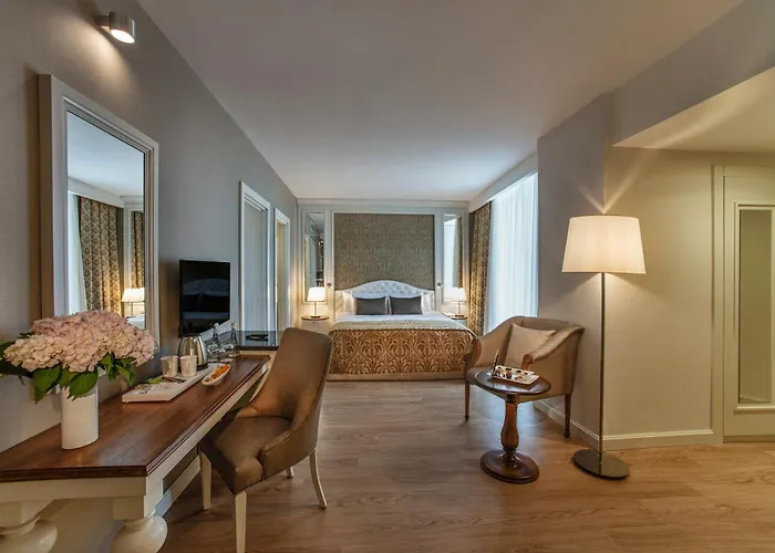 아스카 라라 리조트&스파 안탈리아