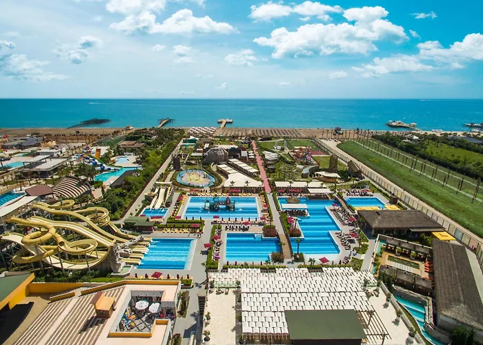 Aska Lara & Hotel Antália