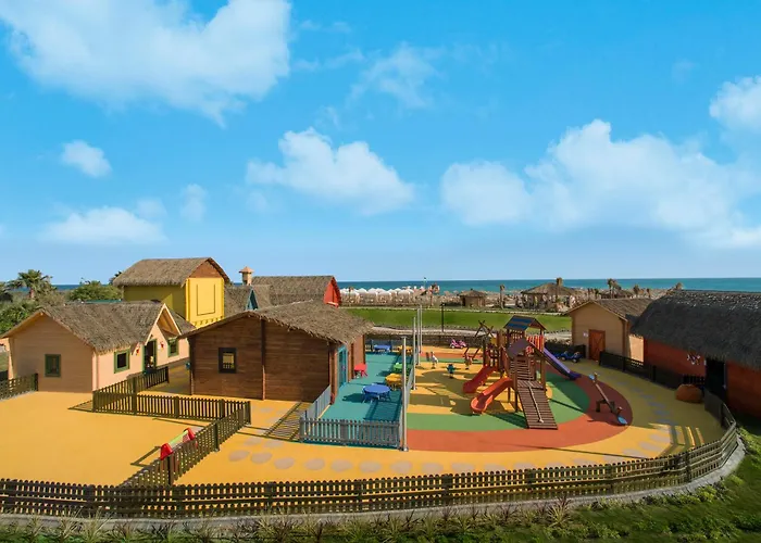 Aska Lara & Hotel 5*