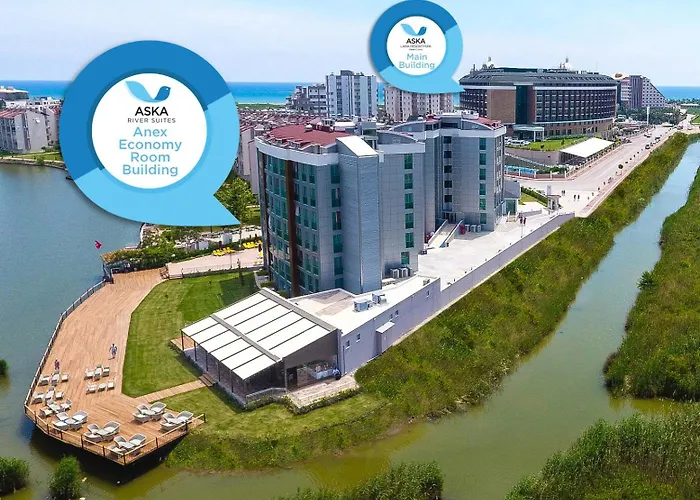 Hotel Aska Lara & 5*