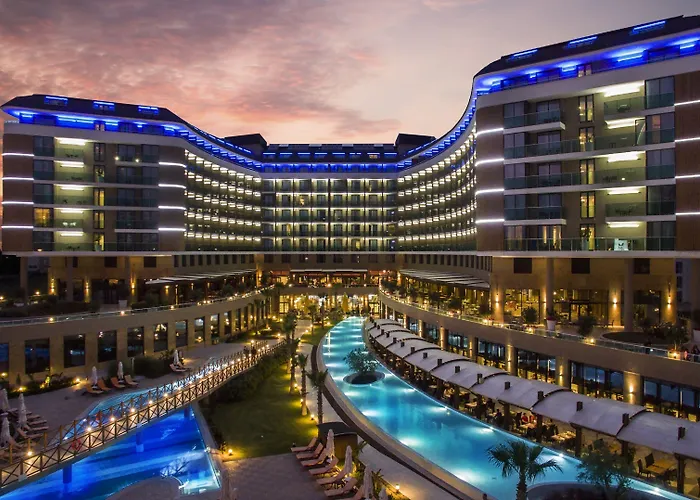 아스카 라라 리조트&스파 호텔 안탈리아