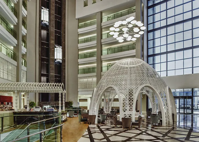 Aska Lara & Hotel Antália