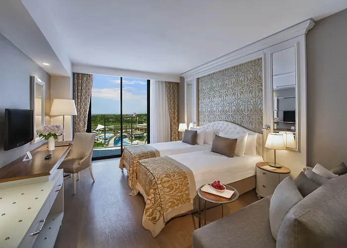 Aska Lara & Hotel Antália