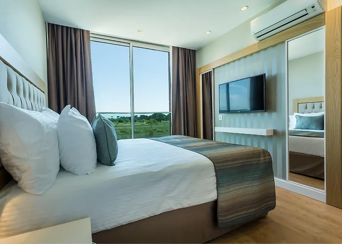 Aska Lara & Hotel Antália