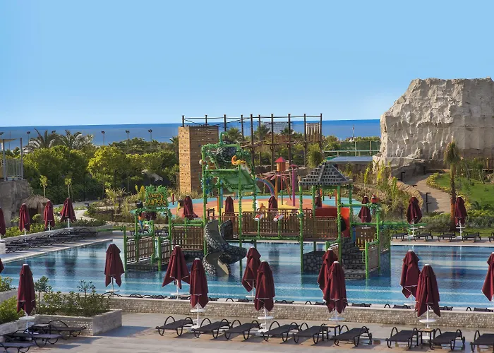 Hotel Aska Lara & Antália