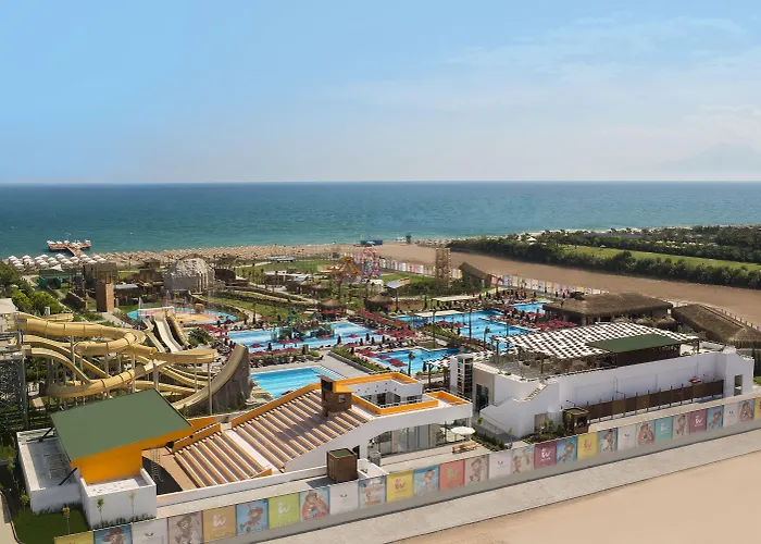 아스카 라라 리조트&스파