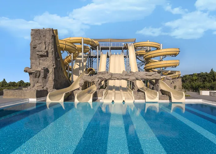 아스카 라라 리조트&스파 호텔 5*