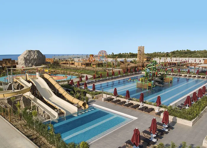 아스카 라라 리조트&스파 5* 안탈리아