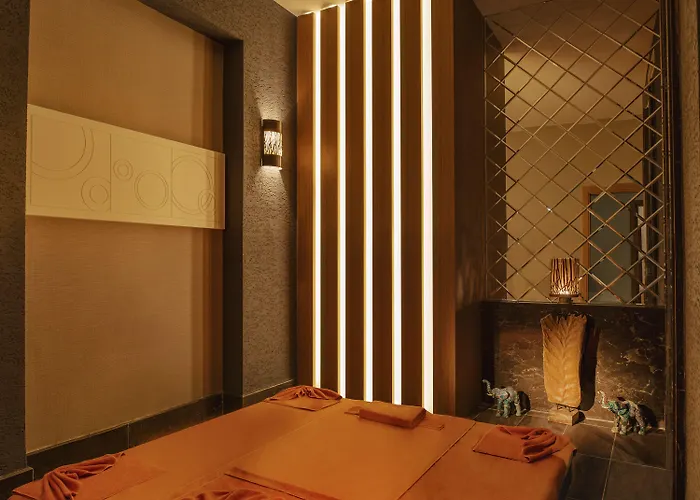 아스카 라라 리조트&스파 호텔 안탈리아