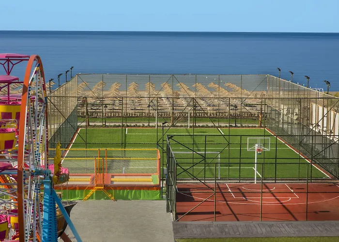 Hotel Aska Lara & 5*