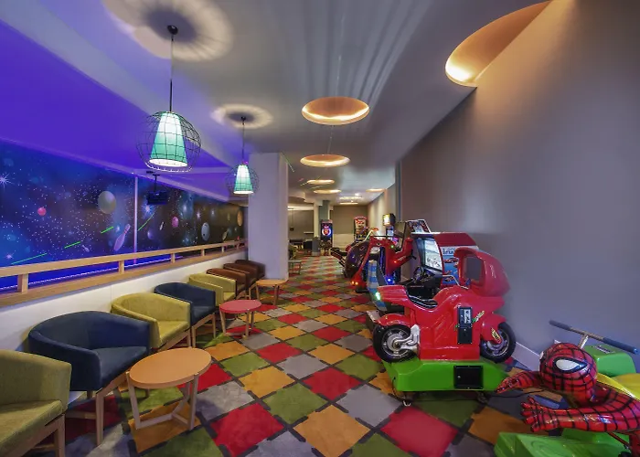 호텔 아스카 라라 리조트&스파 5*