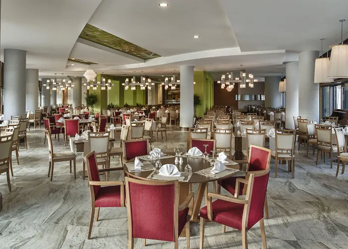 호텔 아스카 라라 리조트&스파 안탈리아