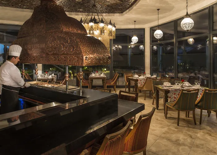 Aska Lara & Hotel Antália