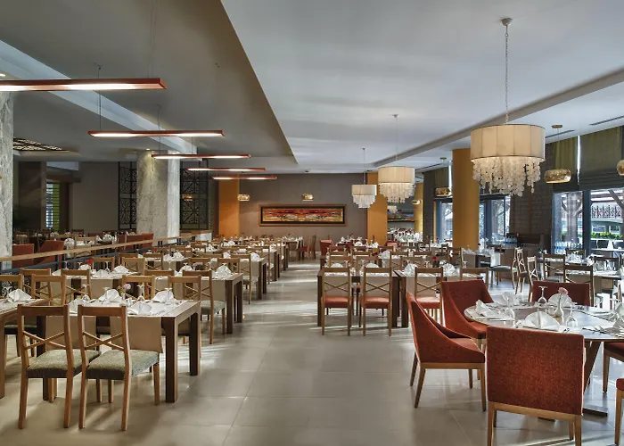 아스카 라라 리조트&스파 5* 안탈리아