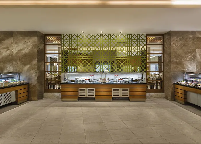 아스카 라라 리조트&스파 호텔 5*