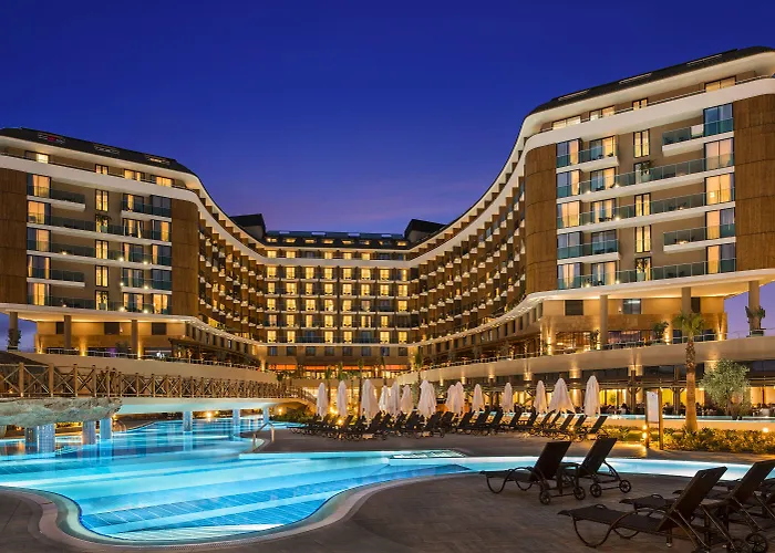 Hotel Aska Lara & 5*