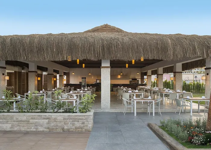 Aska Lara & Hotel Antália