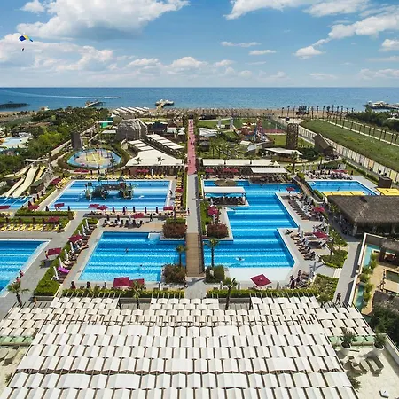 Hotel Aska Lara & 5*