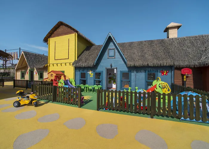 Hotel Aska Lara & 5*